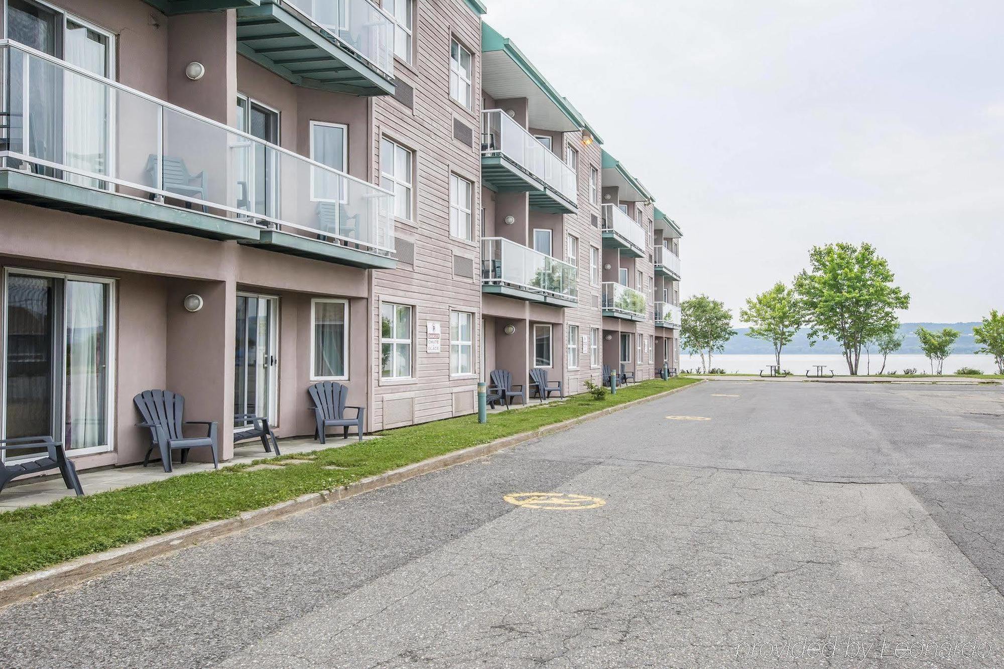Syracuse Inn And Suites المظهر الخارجي الصورة