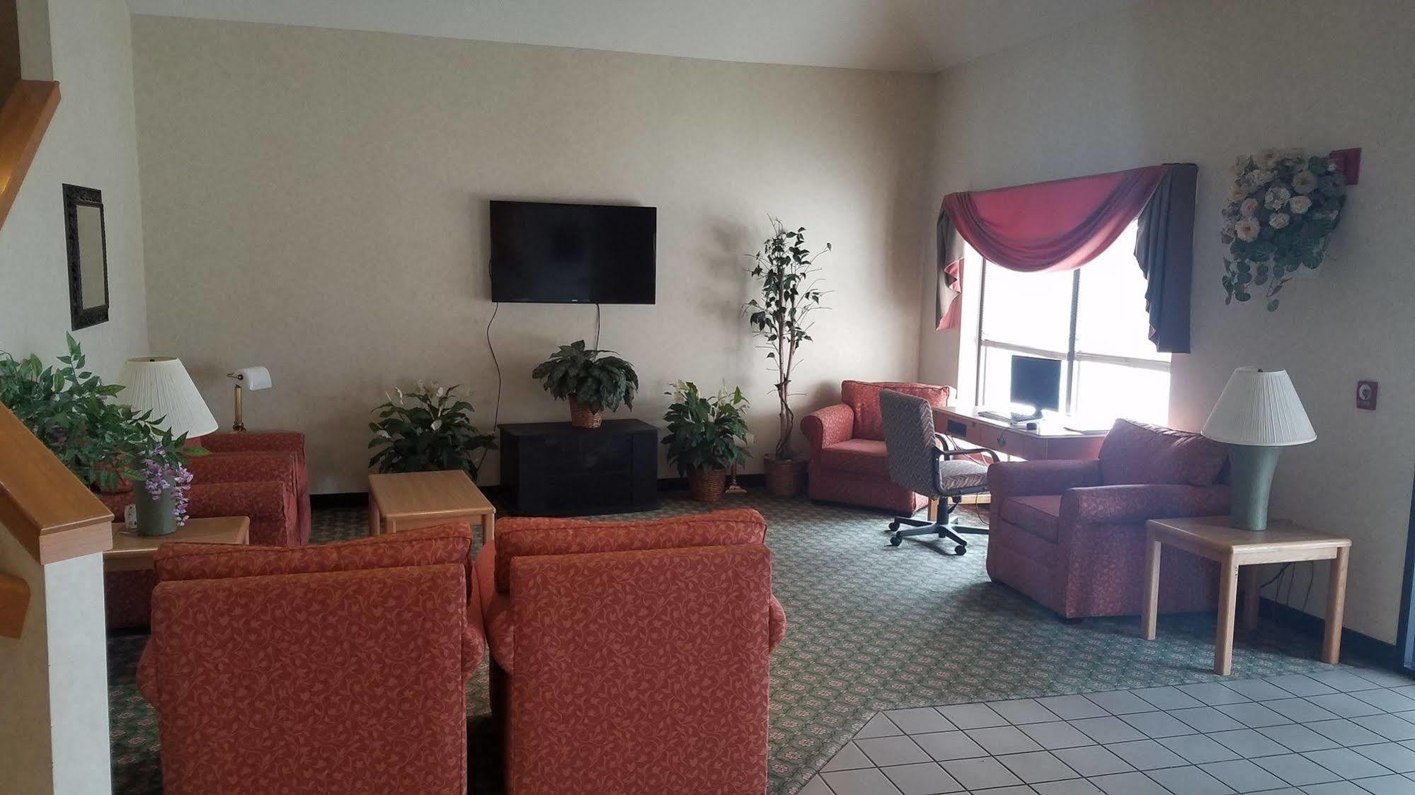 Syracuse Inn And Suites المظهر الخارجي الصورة